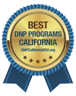 Best DNP Programs in California Badge